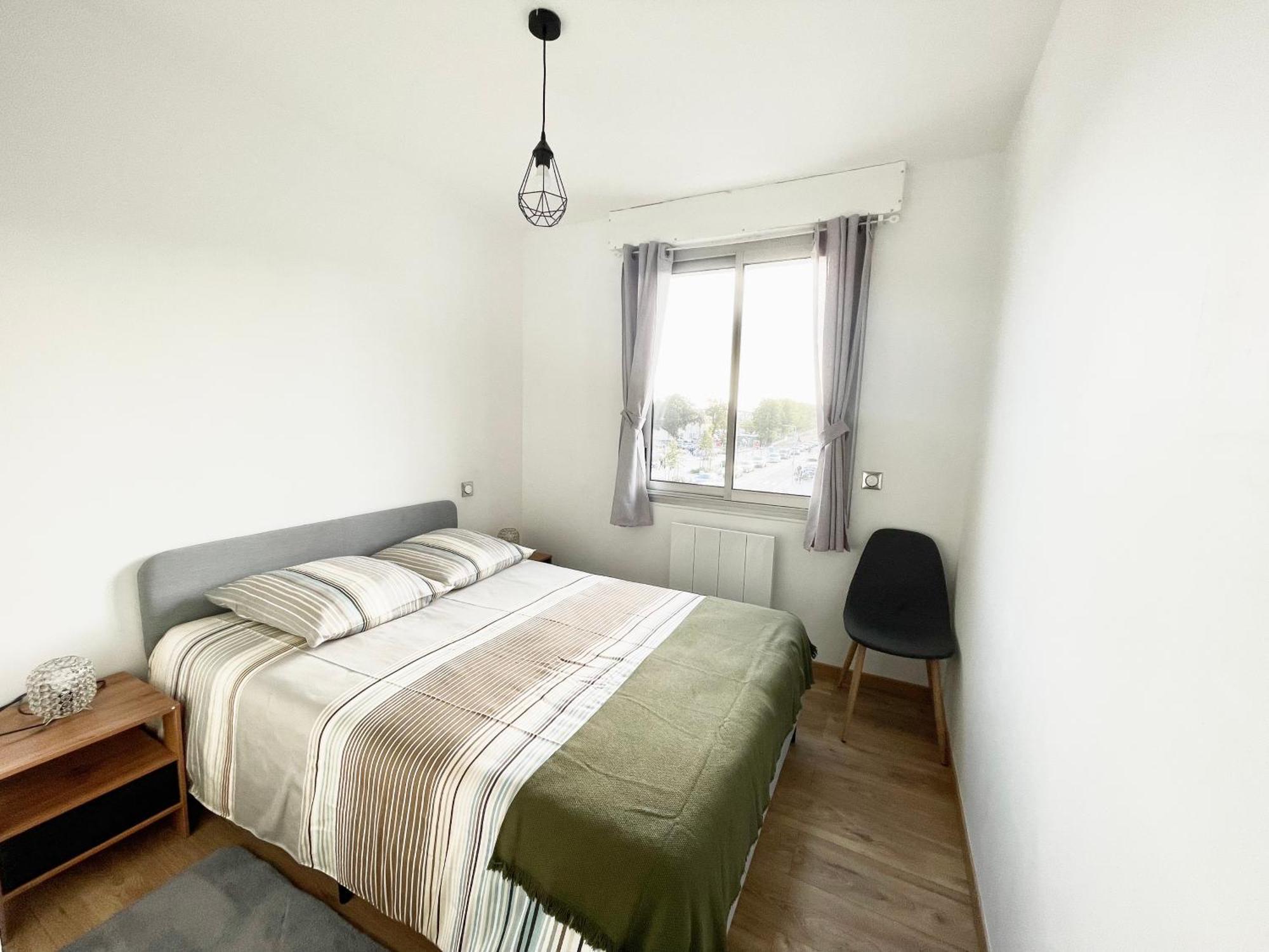 Appartement La Guignette La Rochelle  Bagian luar foto