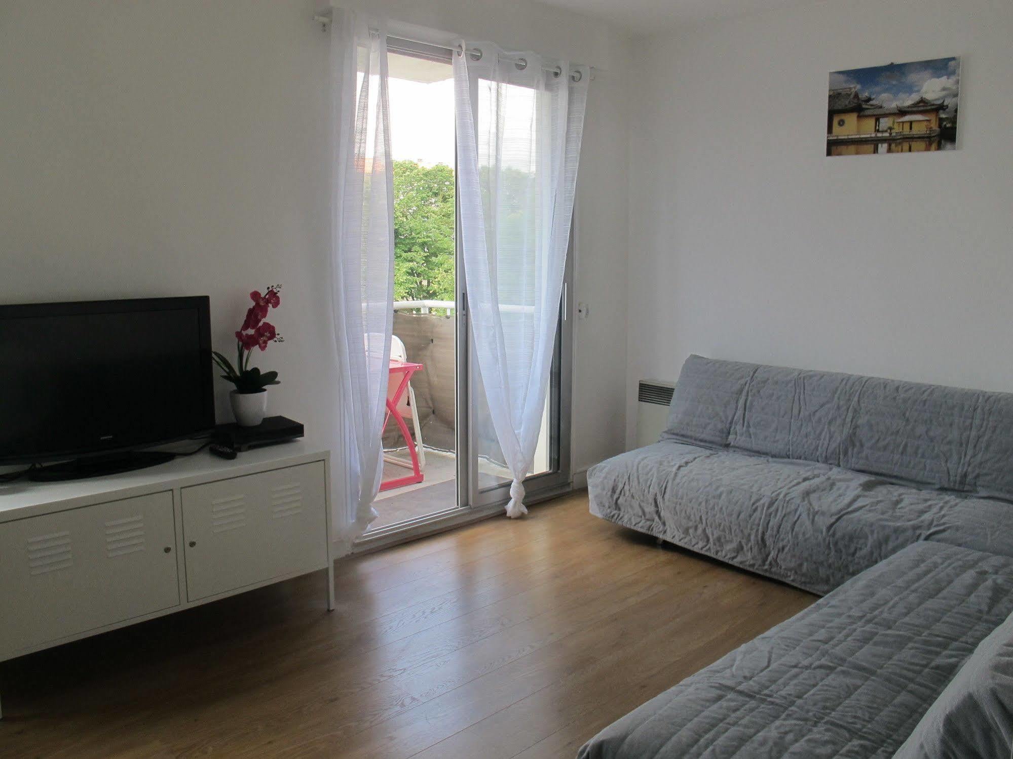 Appartement La Guignette La Rochelle  Bagian luar foto