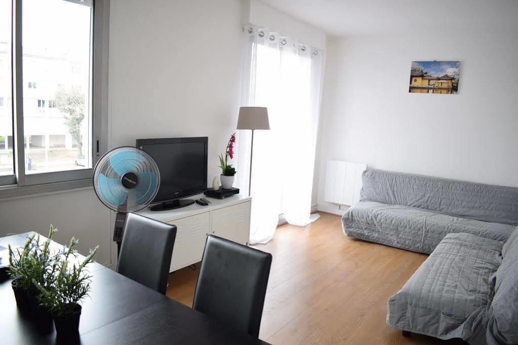 Appartement La Guignette La Rochelle  Bagian luar foto