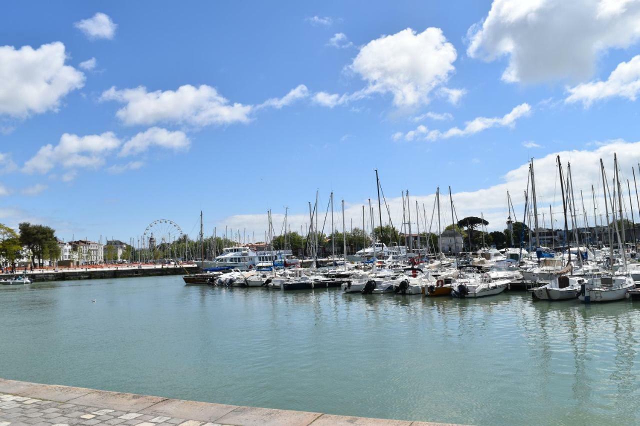 Appartement La Guignette La Rochelle  Bagian luar foto